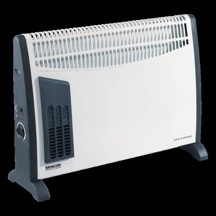 Thumbnail - Sencor convector heater 2000 W, Heizkörper, Weiss