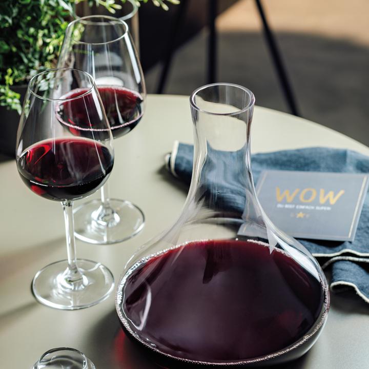 Productafbeelding Villeroy & Boch Purismo (20 cl, 4 Bril, Rode wijnglazen)