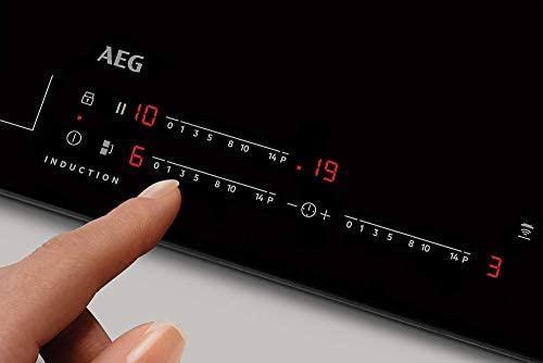 Actual product image AEG IKE63441FB (59 cm, Induction hob)