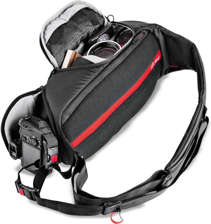 Produktbild Manfrotto sling bag Pro Light FastTrack-8 (MB PL-FT-8) (Fotorucksack)