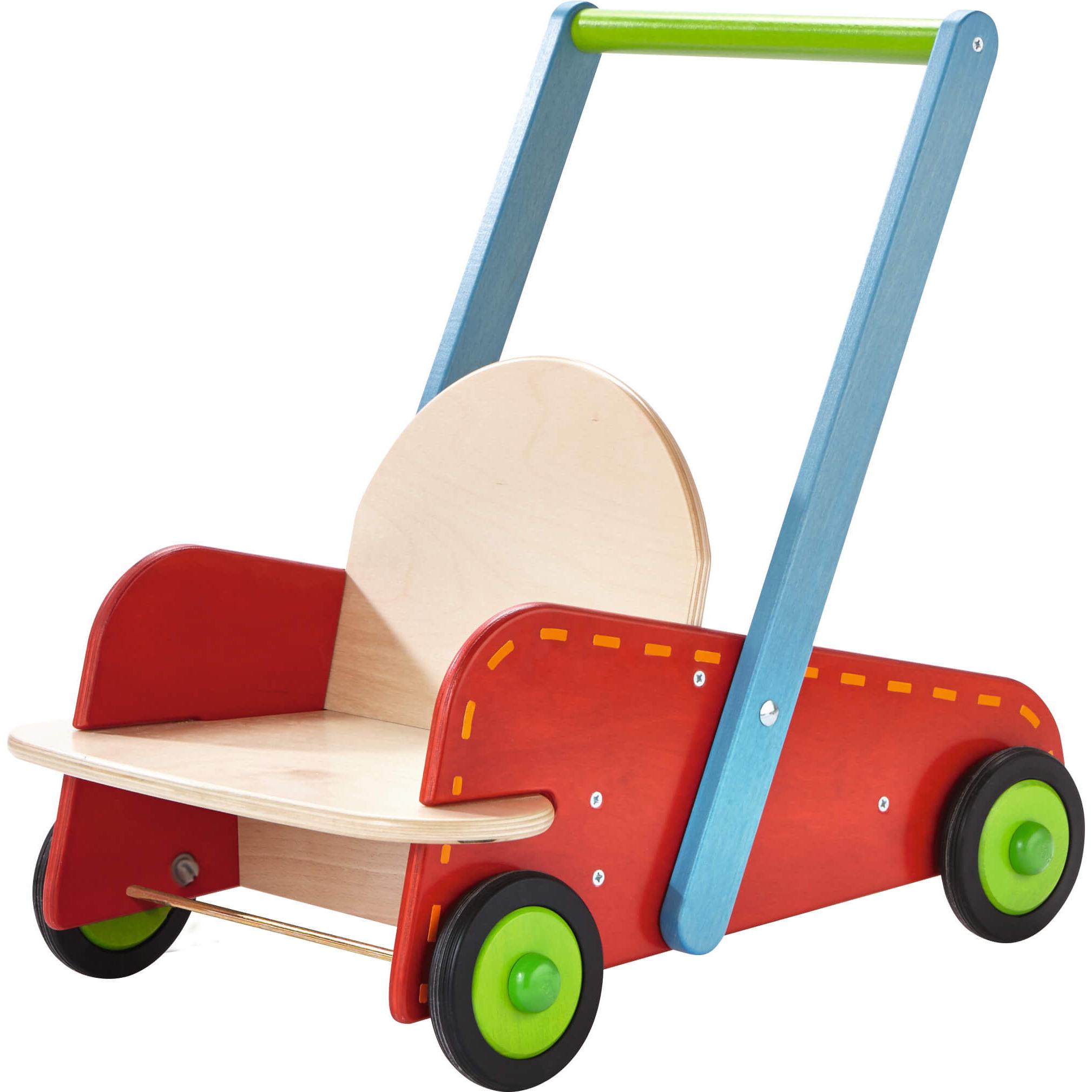 Haba Lauflernwagen Brummi (4010168228945)