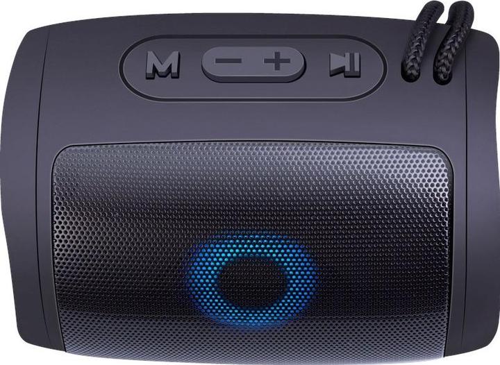 Actual product image Defender Głośnik Enjoy S200 Bluetooth 5W BT/FM/TF/USB/AUX/TWS/LED (10 h, Battery operated)