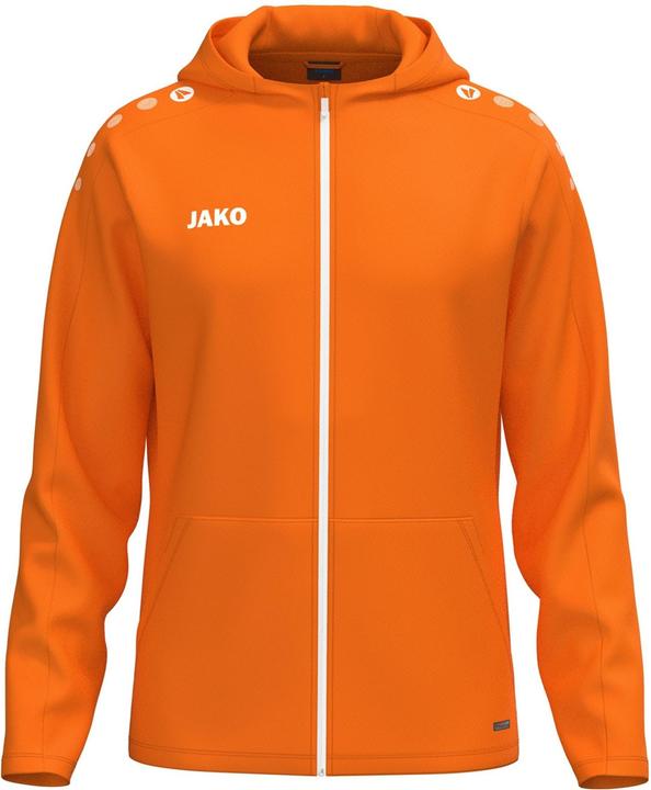 Fluorescent Orange, Orange