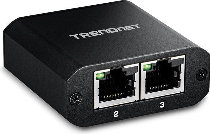 Image du produit Trendnet 2-Port Gigabit Splitter With