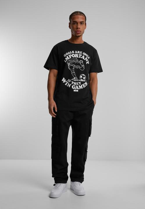 Produktbild Merchcode Footballs Coming Home Important Games Tee - 139865 (XS)