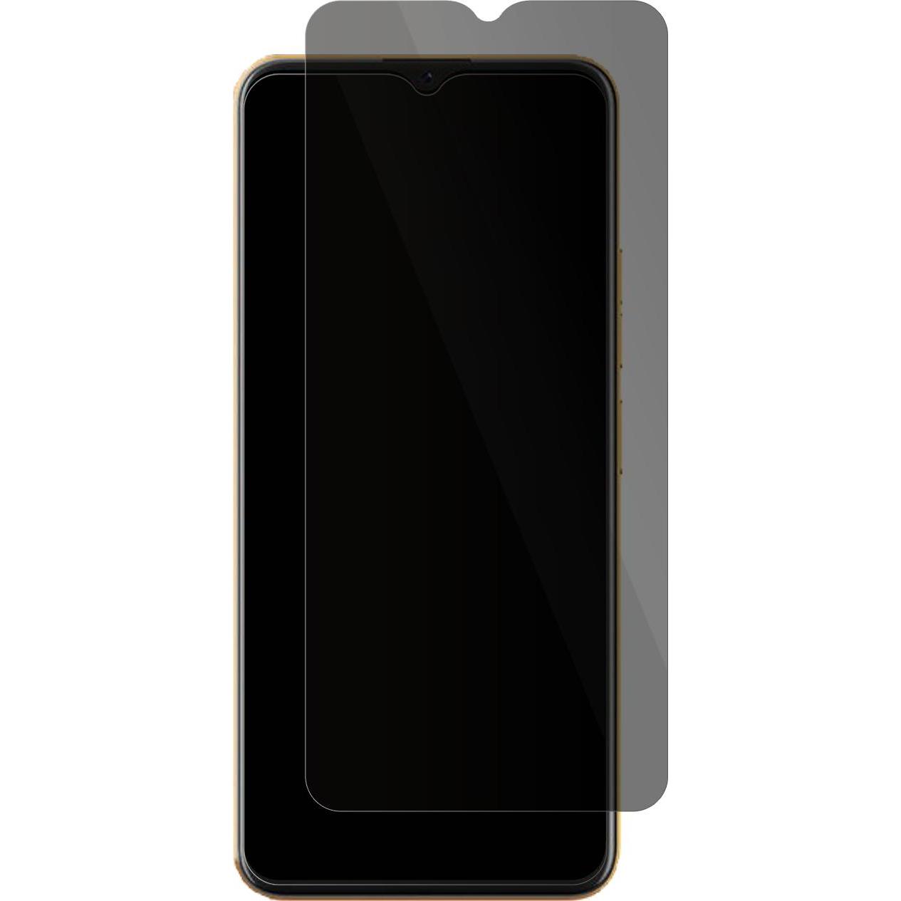 Thumbnail - Dipos Blickschutzfolie 2-Way Anti-Shock (1 Stück, Coolpad Cool 20 Pro), Smartphone Schutzfolie, Transparent