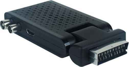 Actual product image Majestic Decoder Dvbt-2 Stick Majestick Main 10 USB Video Ok Bonus TV (DVB-T2)