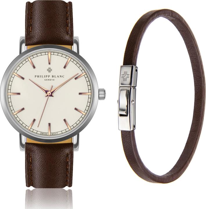 Image du produit Philipp Blanc Basel (40 mm)