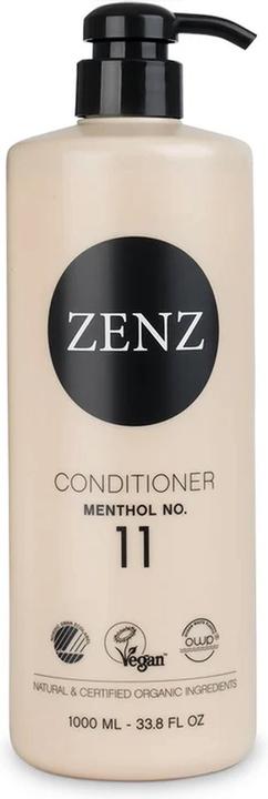 Produktbild Zenz compatible - Organic Menthol No. 11 Conditioner - 1000 ml (1000 ml)