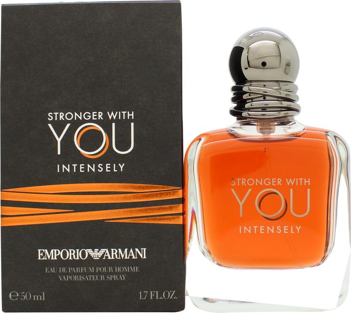 Giorgio Armani Stronger With You Intensely