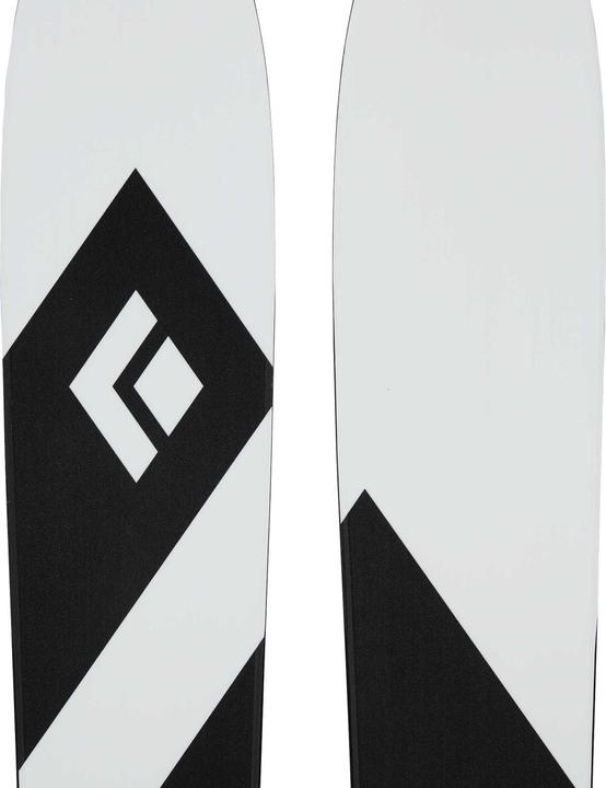 Actual product image Black Diamond Helio Carbon 88 Skis (161 cm, Without binding)
