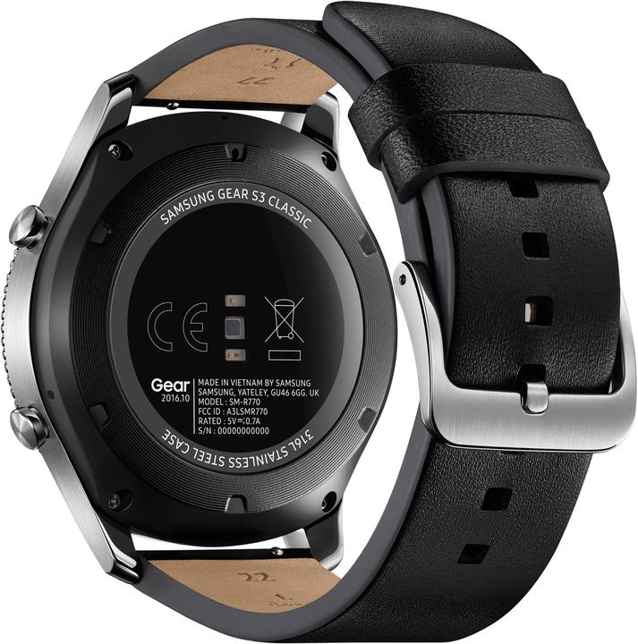 Immagine prodotto Samsung Gear S3 Classic (46 mm)