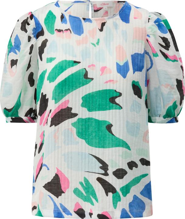 Immagine prodotto s.Oliver Bluse Bluse aus Viskosemix (42)