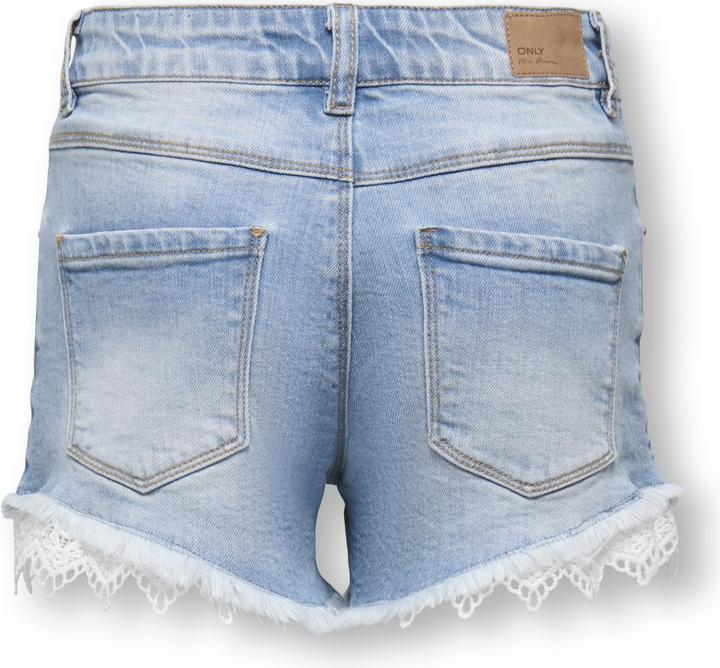 Image du produit Only Kids Jeans ROBYN Jeansshorts (164)