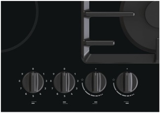 Actual product image Gorenje GCE691BSC
