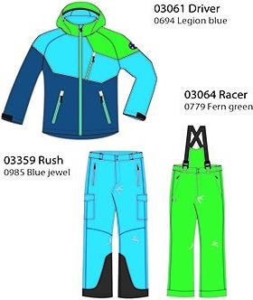 Image du produit Rukka Pilote (128)