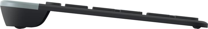 Image du produit Logitech Clavier et souris sans fil MK470, Graphite Sp., US (ING. Int., Sans fil)