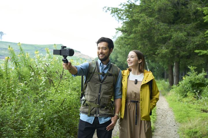 Produktbild Sony ECM-W3