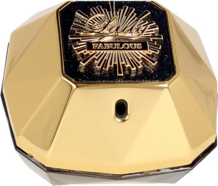 Actual product image Paco Rabanne Lady Million Fabulous (Eau de parfum, 80 ml)