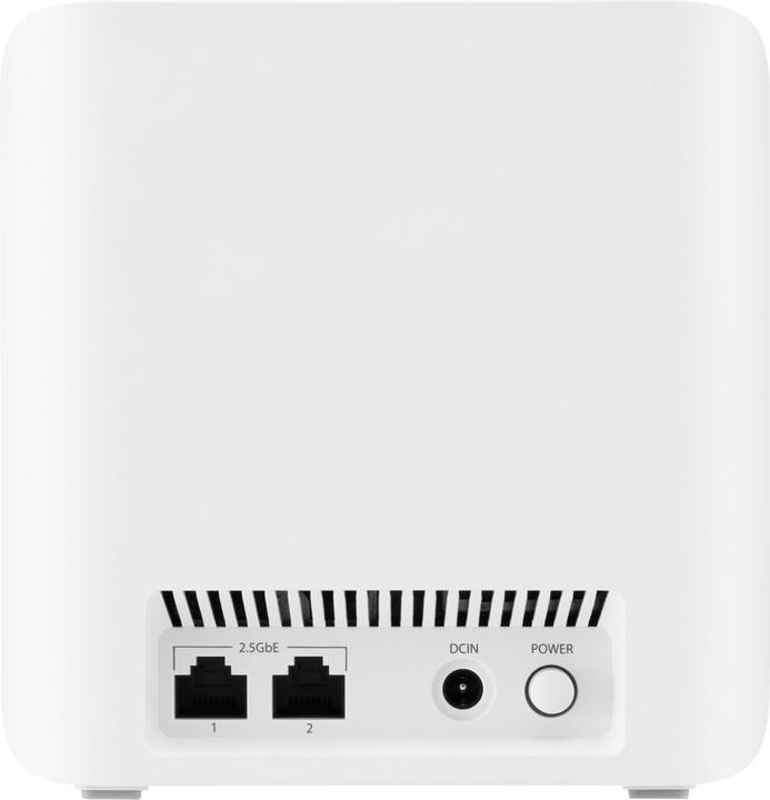 Actual product image ASUS ZenWiFi BD4 3er Set