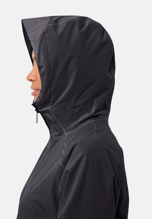 Image du produit Jack Wolfskin Mainkai Long Jkt W (S)