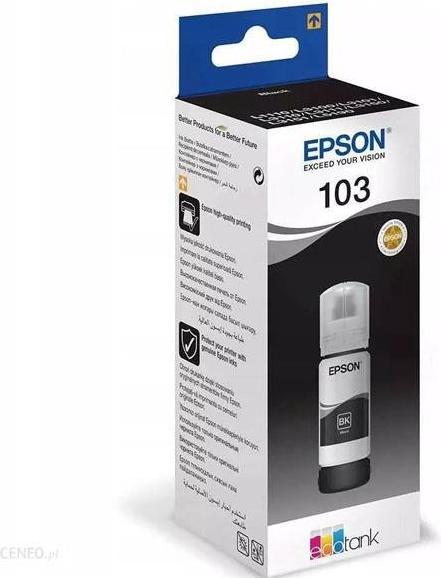 Produktbild Epson 103 (BK)