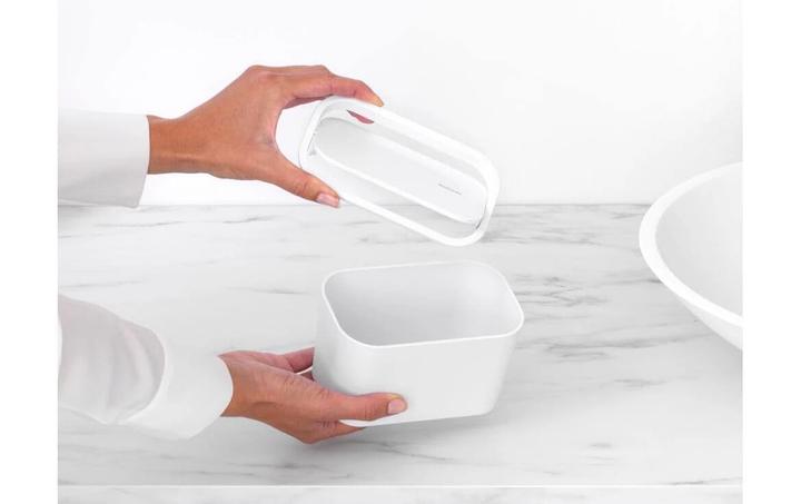 Image du produit Brabantia Seau à maquillage Mindset Blanc (1 l)