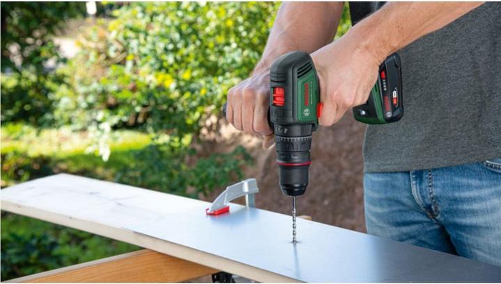 Produktbild Bosch Home & Garden AdvancedImpact 18V-80 QuickSnap