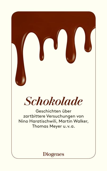 Produktbild Schokolade (Deutsch, Anna von Planta, 2018)