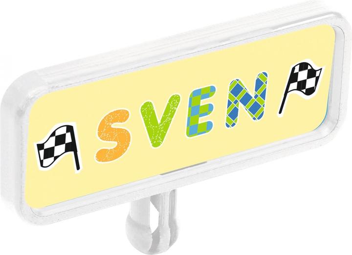 Produktbild BIG Bobby Car My Own Plate