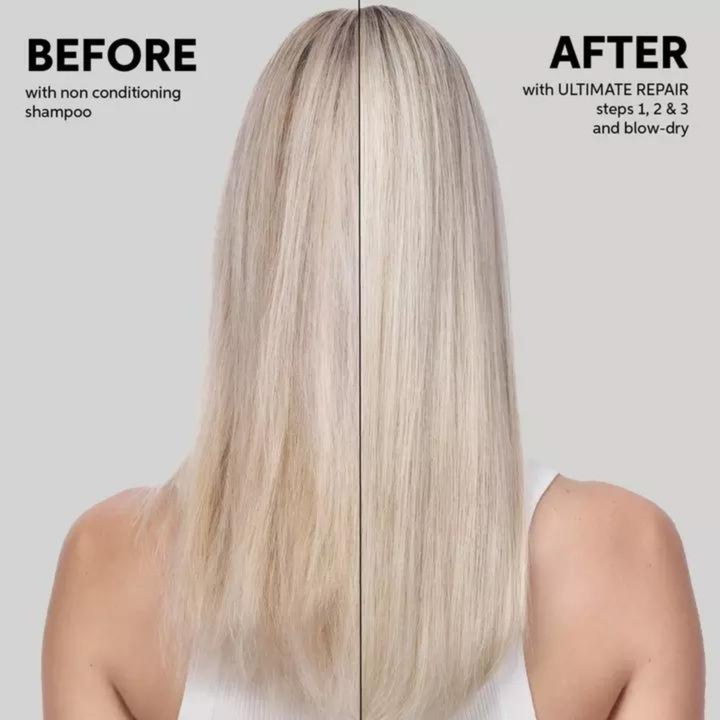 Produktbild Wella Ultimate Repair - Shampoo (100 ml, Flüssiges Shampoo)