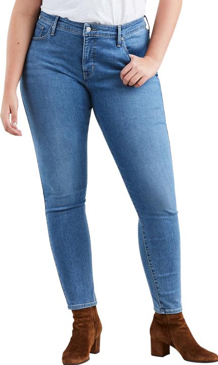 Actual product image Levis 310 Jeans Super Skinny Fit Plus Size Shaping (W42/L30)