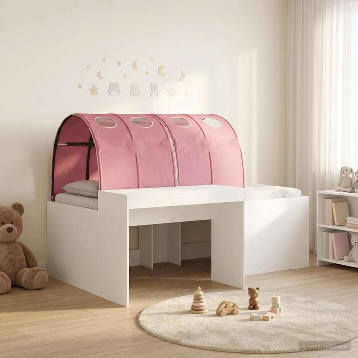 Produktbild vidaXL Modernes Bett (100 x 203 cm)