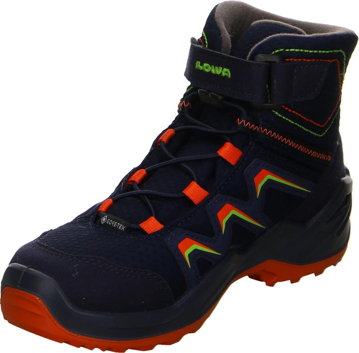 Produktbild Lowa Wanderschuh Maddox Warm GTX Mid (30)