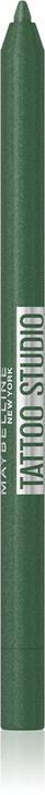 Produktbild Maybelline New York Tattoo Liner Gel Pencil 817 Vivid Green (817 Vivid Green)