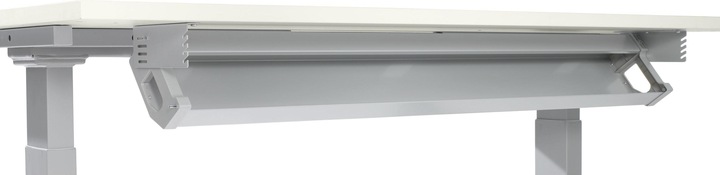 Actual product image Actiforce Cable trough Swing silver (Duct, 126.40 cm)