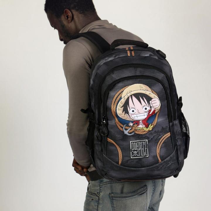 Actual product image Karactermania PLUS Running Backpack Ropes (32 l)