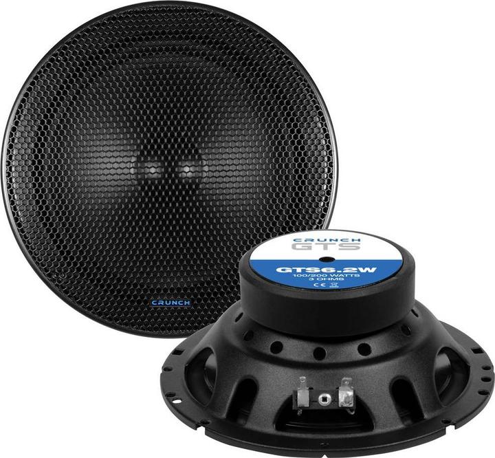 Image du produit Crunch GTS6.2W (200 W)