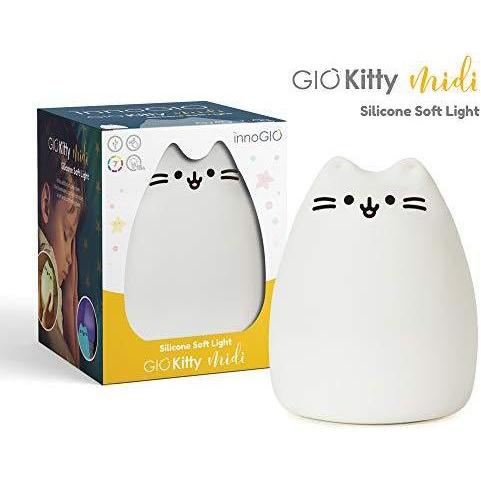Innogio, Nachtlicht, night light GIOKitty Midi LJC-101