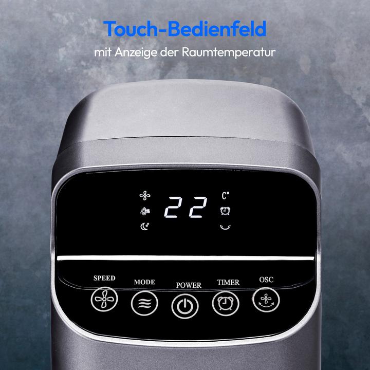 Actual product image Medion MD 10809 (50 dB)