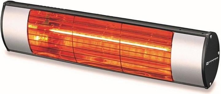 Kemper Hanging infr. heater 65437,1500 W