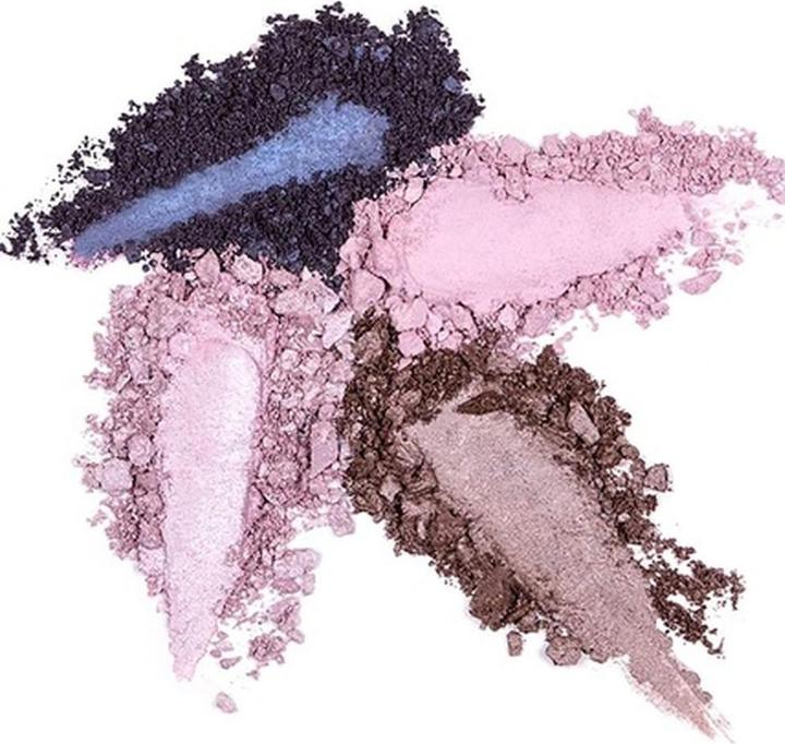 Immagine prodotto IDUN Minerals Palette Eyeshadow Norrlandssyten (Porpora, Pink, Marrone)