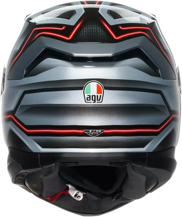Produktbild AGV Casque intégral K-7 Jaeger (M)