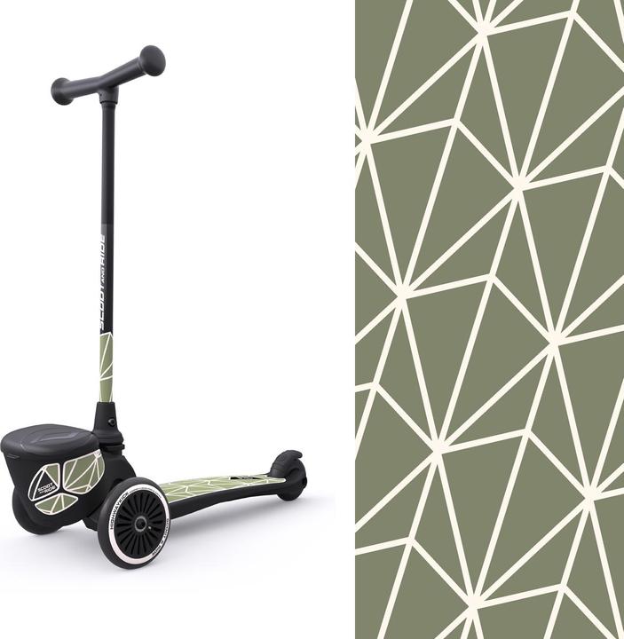 Immagine prodotto Scoot and Ride Highwaykick 2 Linee verdi dello stile di vita