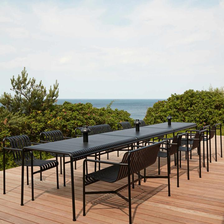 Produktbild HAY Palissade Dining Bench