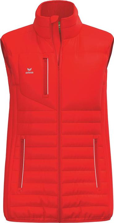 Actual product image Erima CMPT Puffer Vest Damen (38)