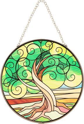 Berk Fensterbild „Lebensbaum"