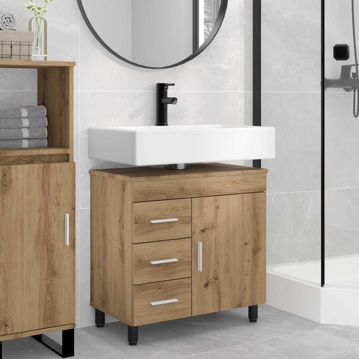 Produktbild vidaXL Badezimmerschrank