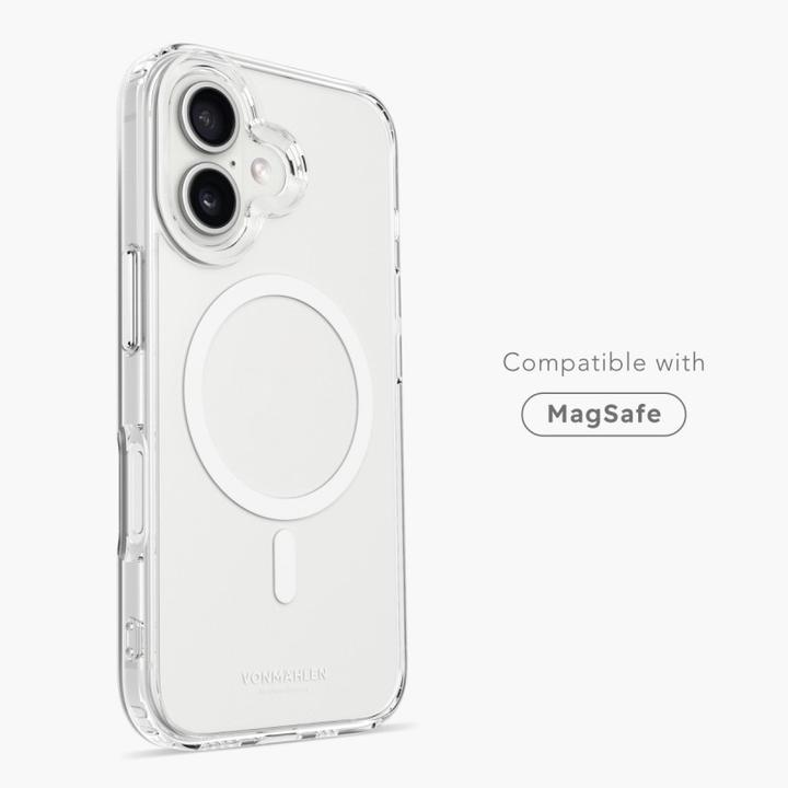 Produktbild Vonmählen Cover (Apple iPhone 16 Plus)
