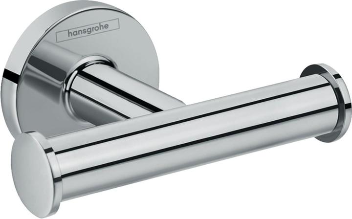 hansgrohe Double towel hook Logis Universal 41725000